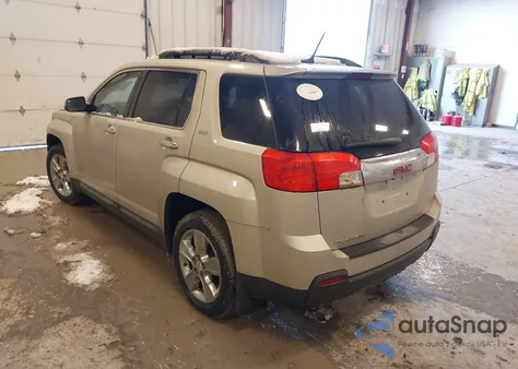 2014 GMC Terrain Slt-1 from USA, damaged, VIN 2GKALSEK2E6295607